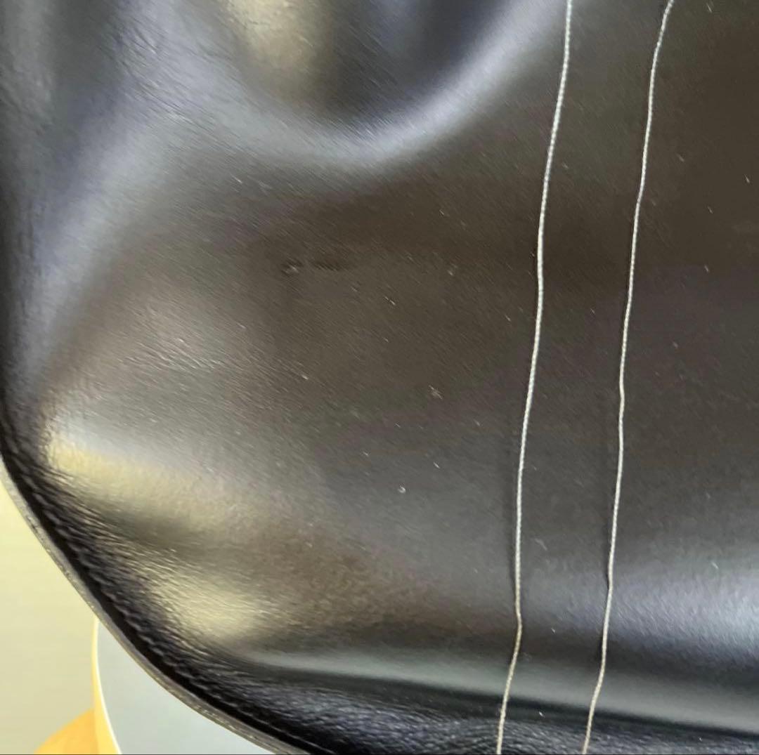 バッグ Rich i CIRCLE LEATHER BAG