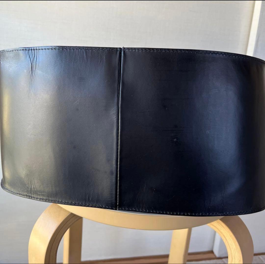 バッグ Rich i CIRCLE LEATHER BAG