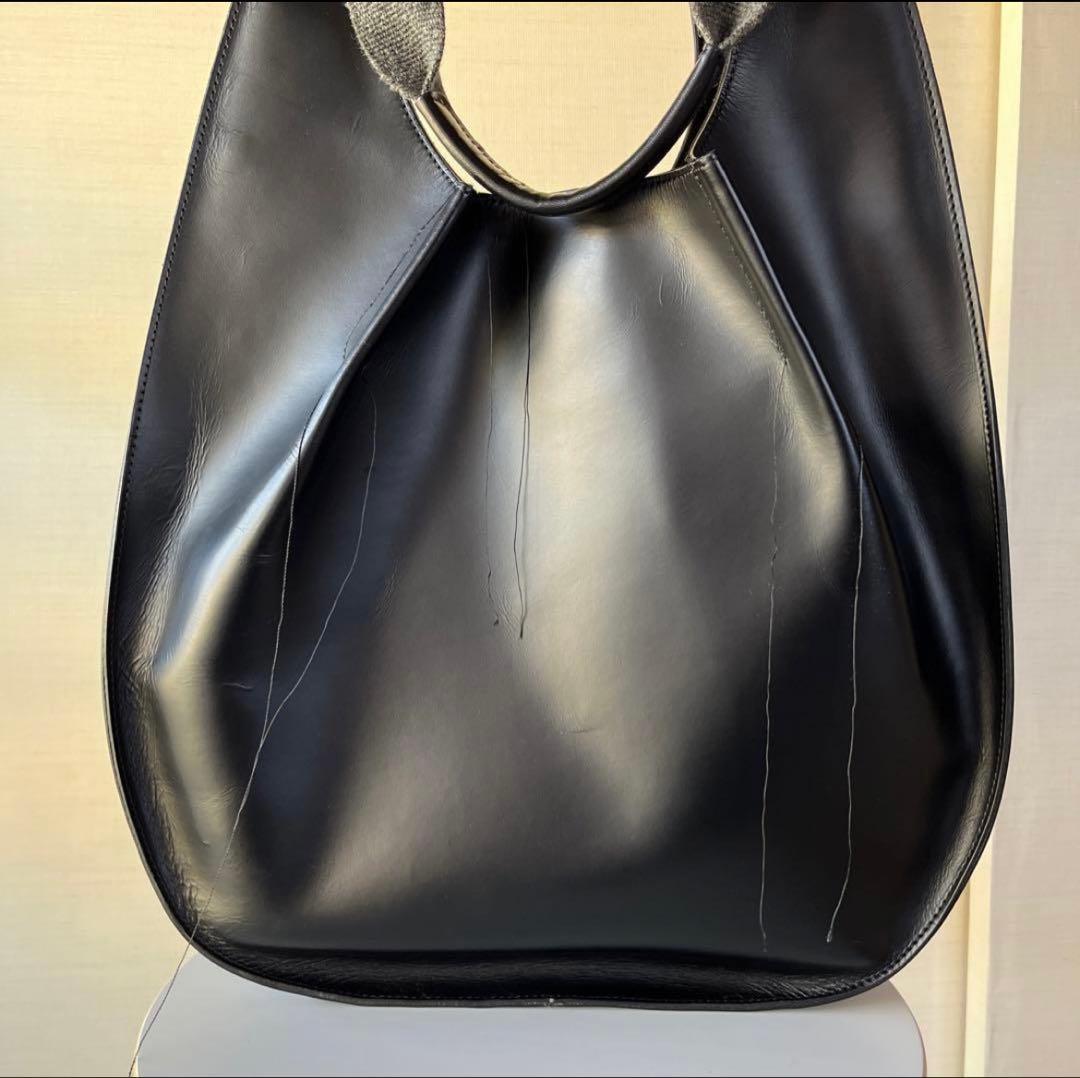 バッグ Rich i CIRCLE LEATHER BAG