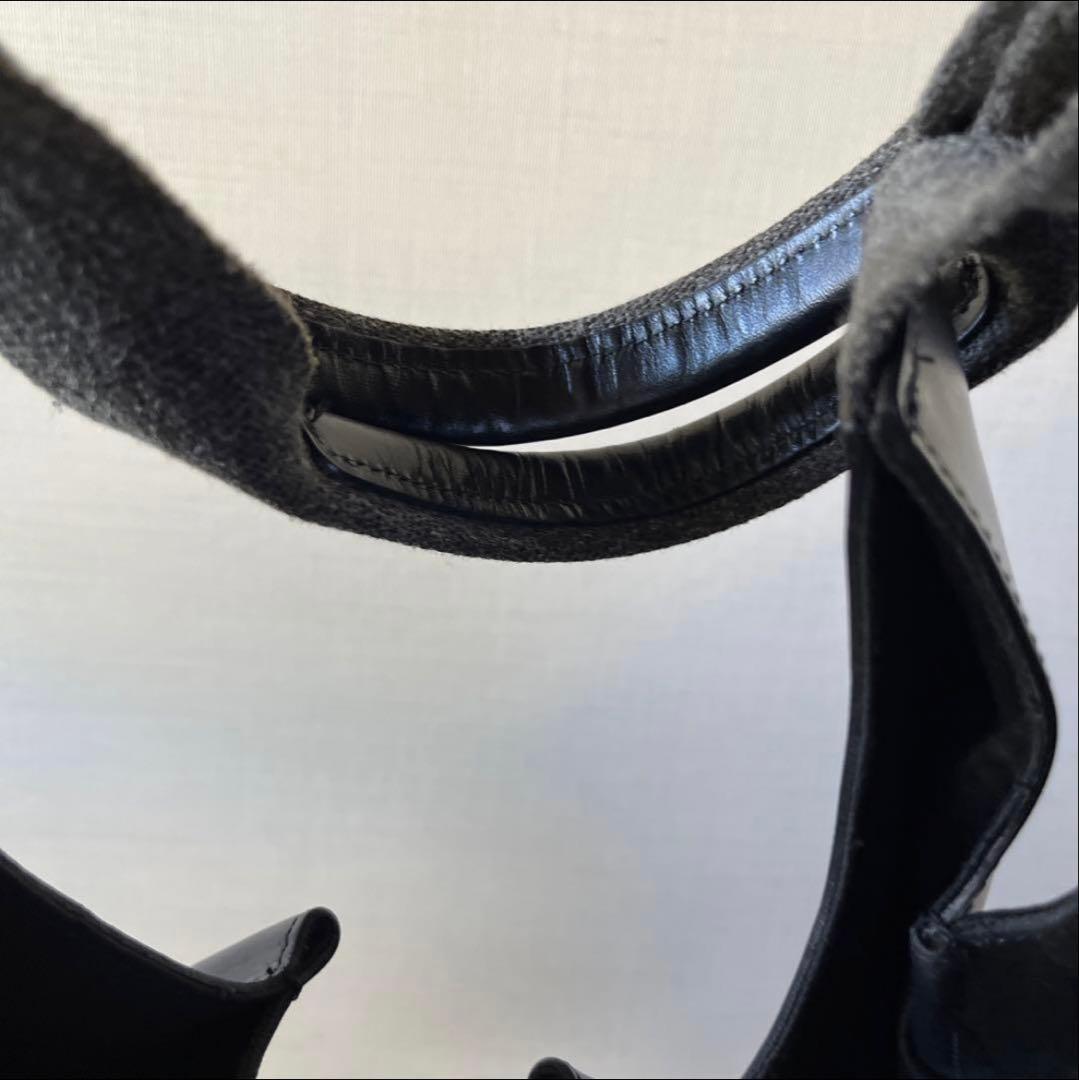 バッグ Rich i CIRCLE LEATHER BAG