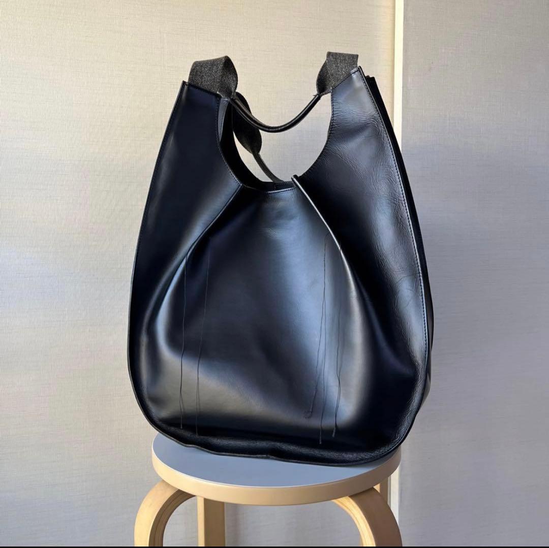 バッグ Rich i CIRCLE LEATHER BAG