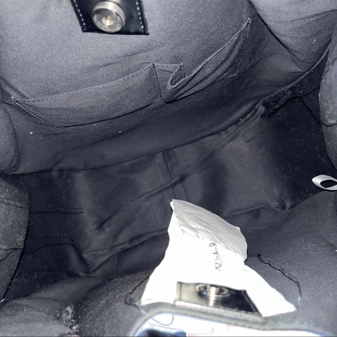 バッグ Rich i CIRCLE LEATHER BAG