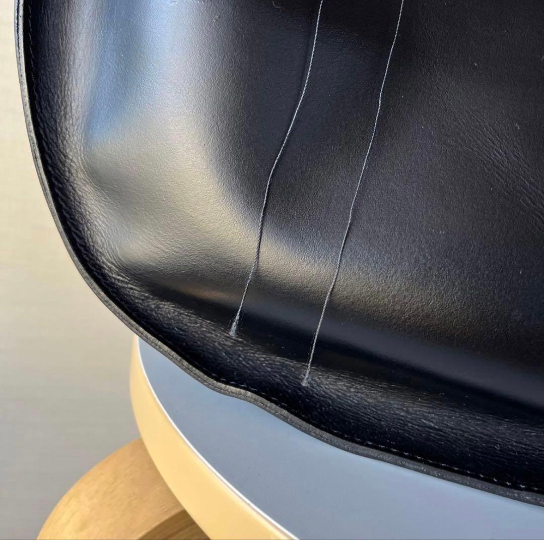 バッグ Rich i CIRCLE LEATHER BAG