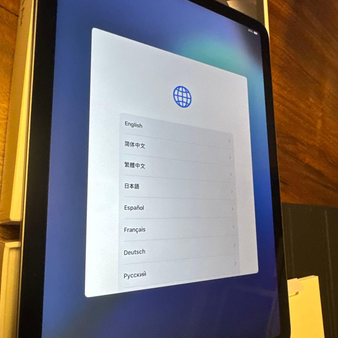 iPad Air (第5世代) 256GB スペースグレー Wi-Fi