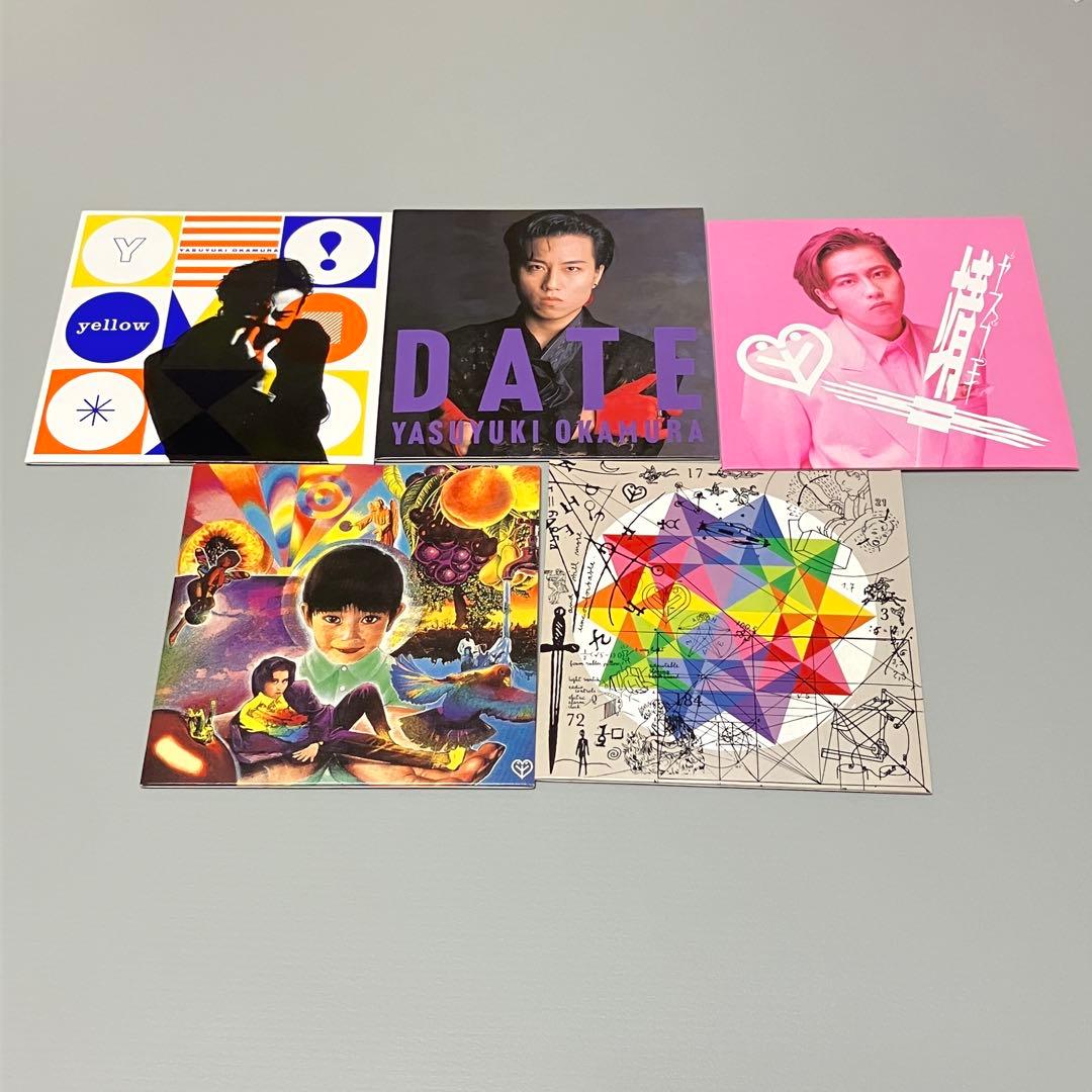 岡村ちゃん大百科～愛蔵盤 [8CD + 2DVD] (完全生産限定盤) 岡村靖幸