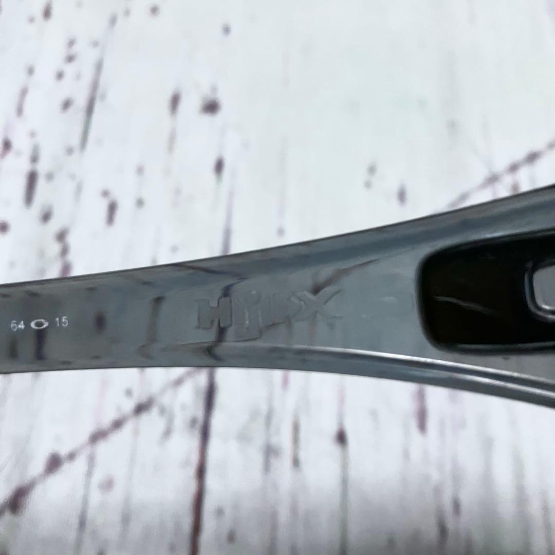 OAKLEY HIJINX オークリー ハイジンクス クリアグレー 偏光レンズ