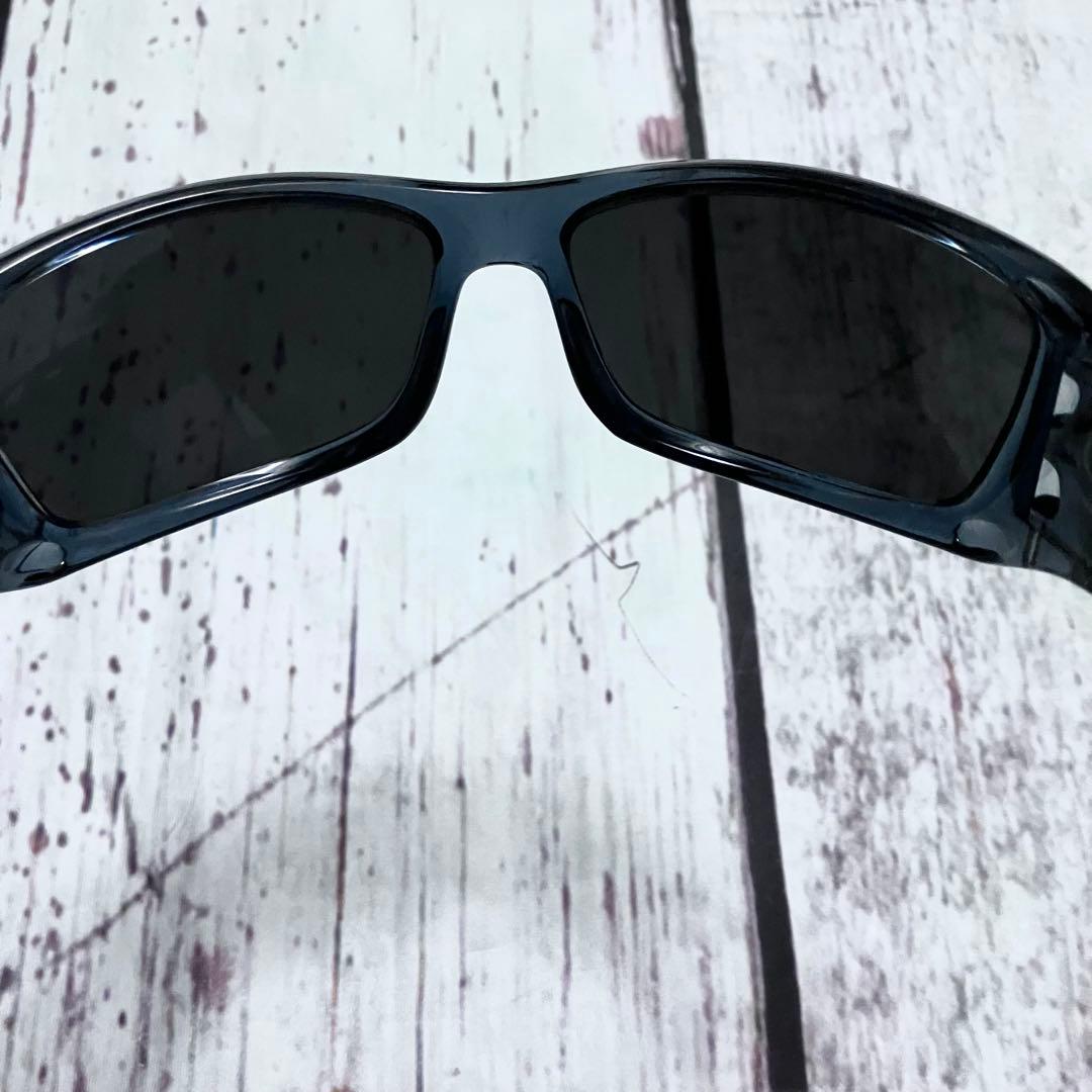 OAKLEY HIJINX オークリー ハイジンクス クリアグレー 偏光レンズ