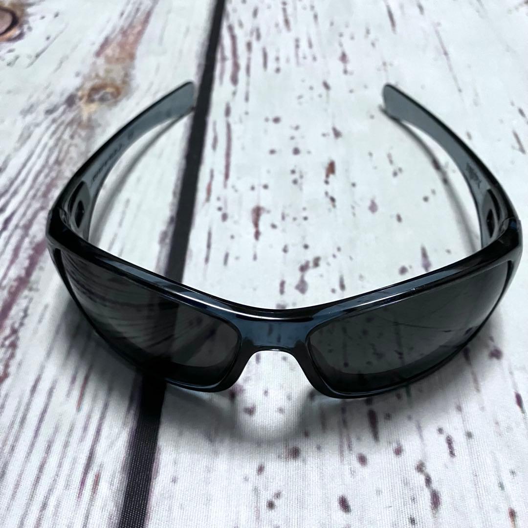 OAKLEY HIJINX オークリー ハイジンクス クリアグレー 偏光レンズ