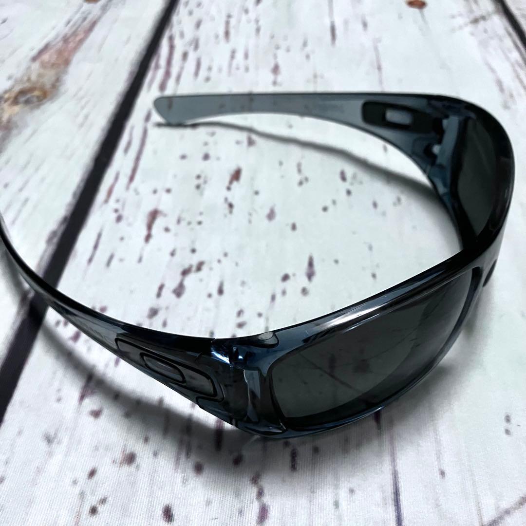 OAKLEY HIJINX オークリー ハイジンクス クリアグレー 偏光レンズ