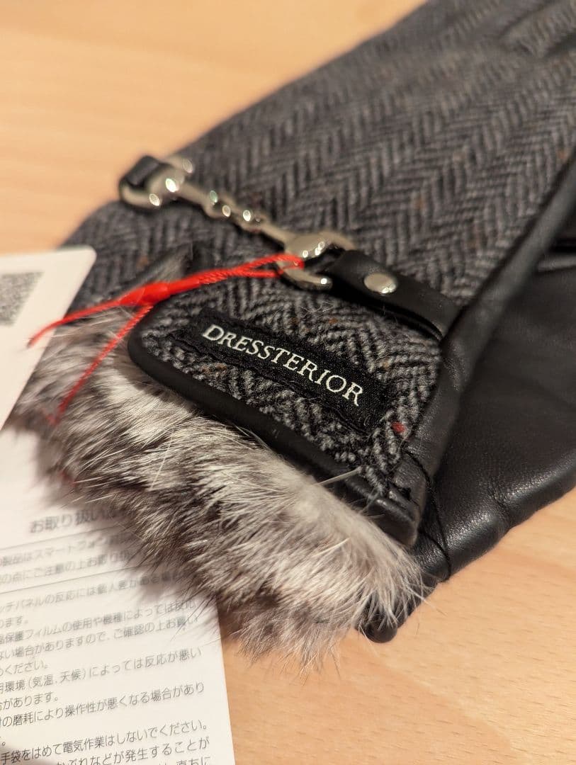 【新品】 DRESSTERIOR ドレステリア 手袋