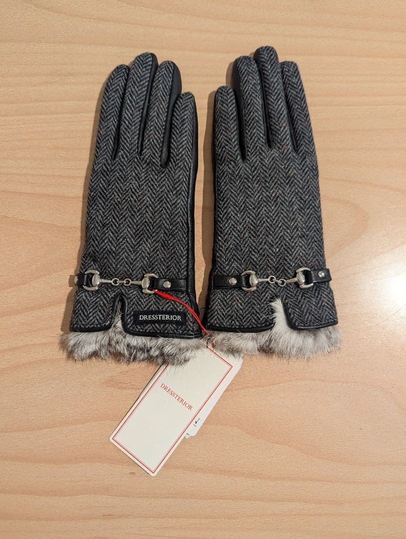 【新品】 DRESSTERIOR ドレステリア 手袋