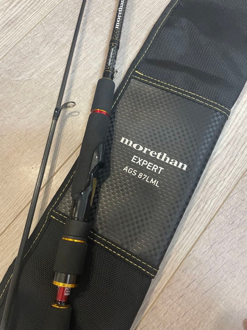 モアザンエキスパート AGS 87LML