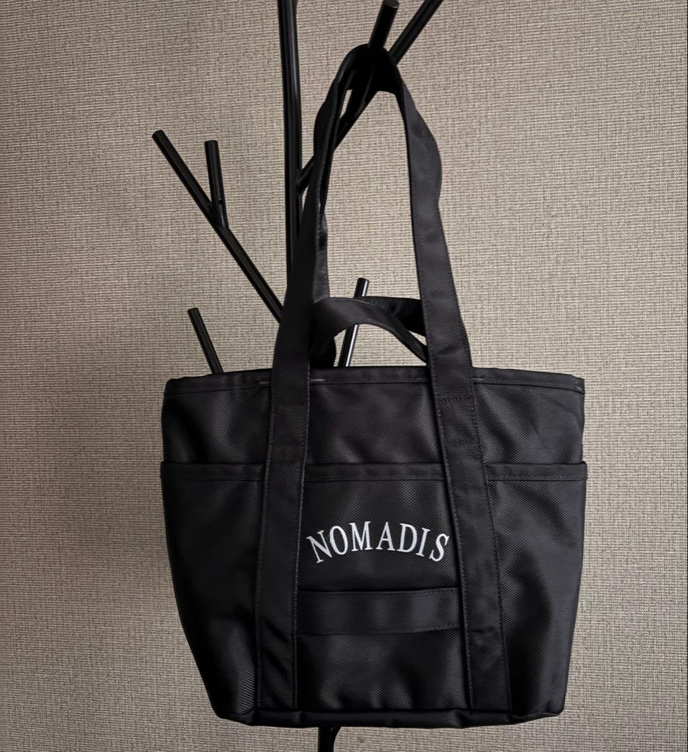 未使用　ノマディスNOMADIS weekend petit イエナ別注ブラック