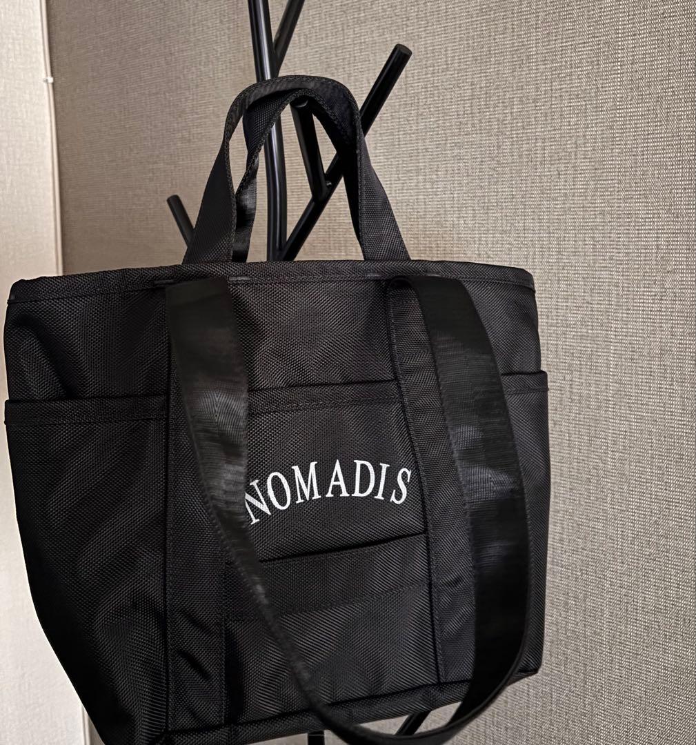 未使用　ノマディスNOMADIS weekend petit イエナ別注ブラック