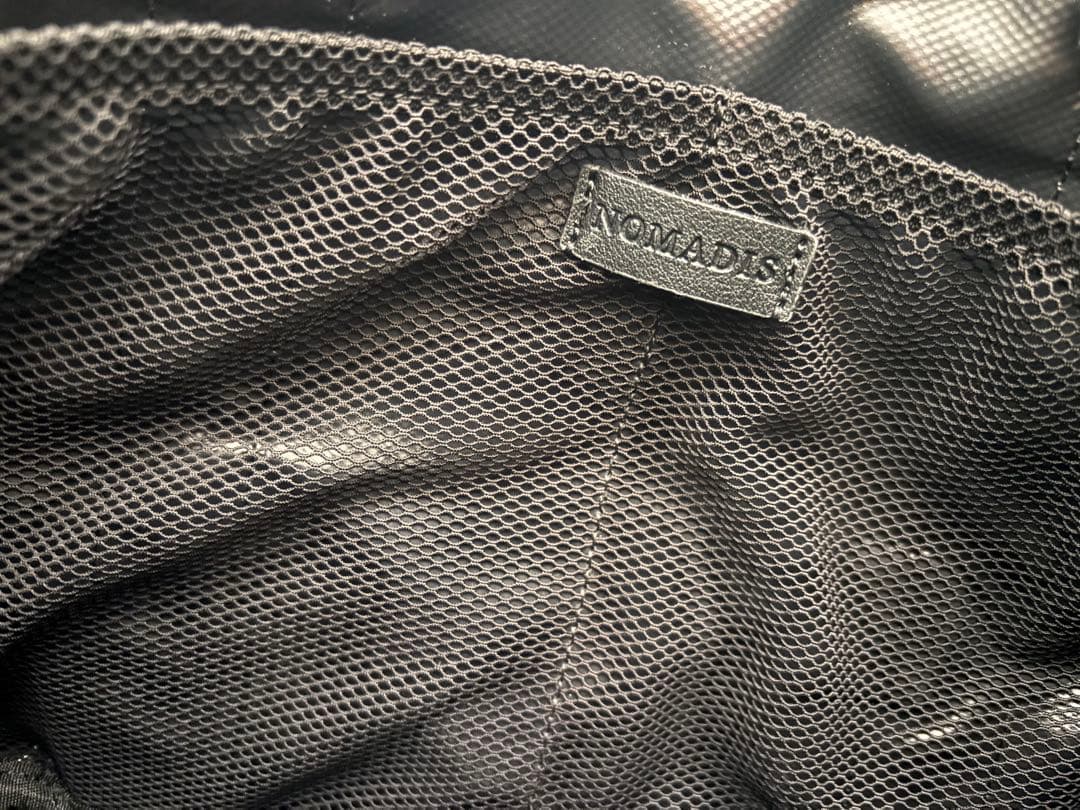 未使用　ノマディスNOMADIS weekend petit イエナ別注ブラック