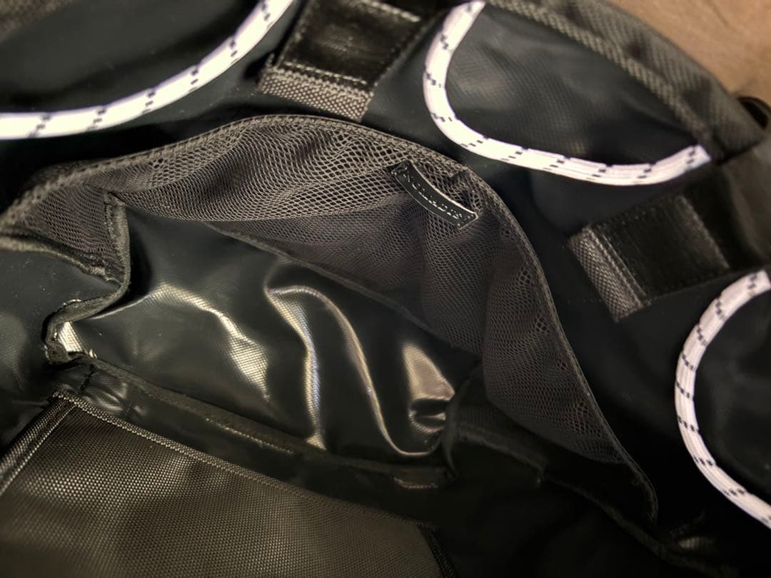 未使用　ノマディスNOMADIS weekend petit イエナ別注ブラック