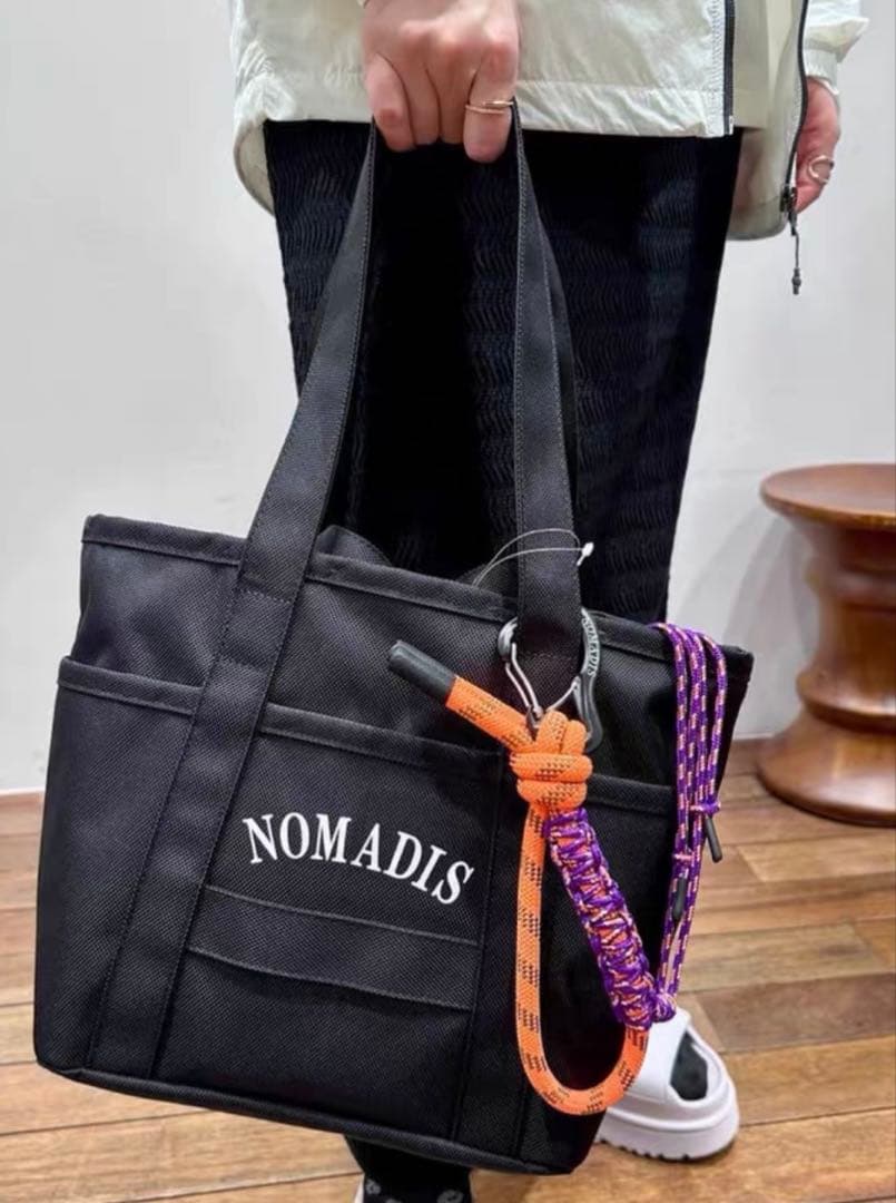 未使用　ノマディスNOMADIS weekend petit イエナ別注ブラック