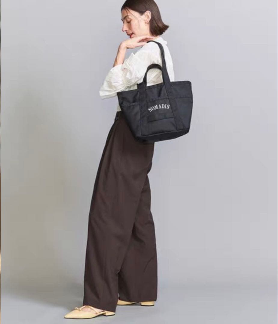 未使用　ノマディスNOMADIS weekend petit イエナ別注ブラック