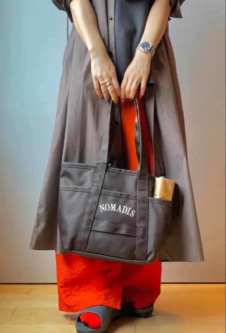 未使用　ノマディスNOMADIS weekend petit イエナ別注ブラック