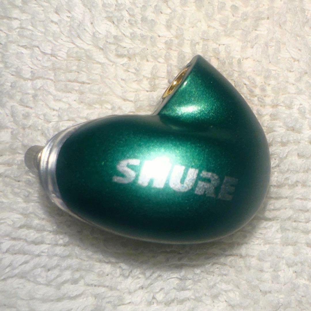 DIY SE-846＆SHUREイヤホンケース　イヤピース多数