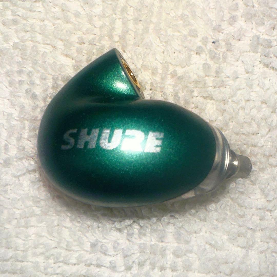 DIY SE-846＆SHUREイヤホンケース　イヤピース多数