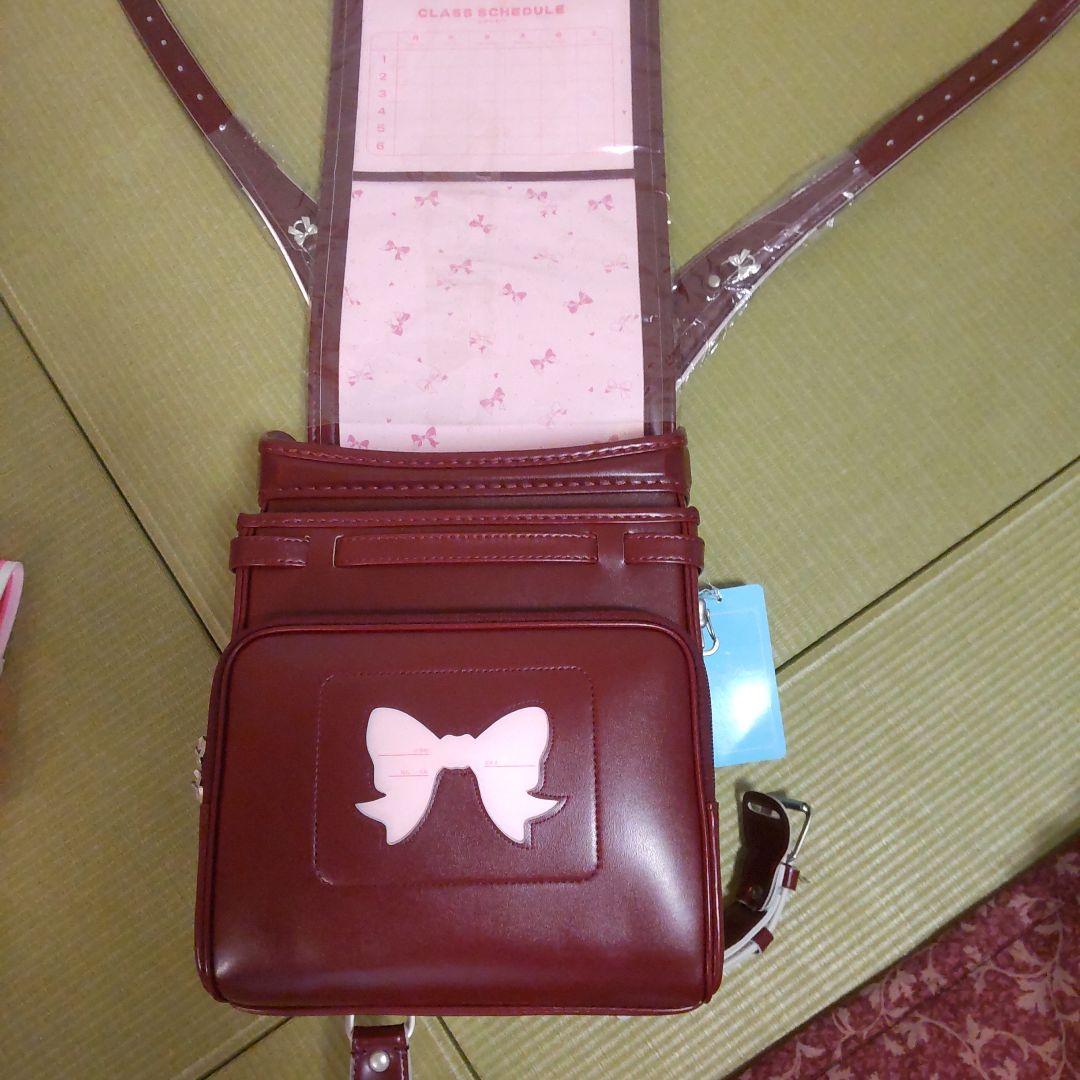 [新品] 正規品 加藤 忠 女の子ランドセル