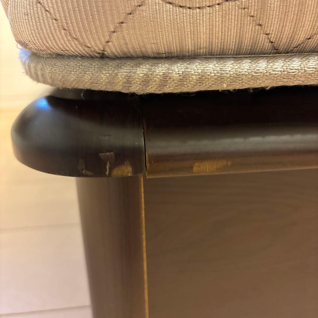 フランスベッド木製フレーム シングルベッド ・マットレスセット