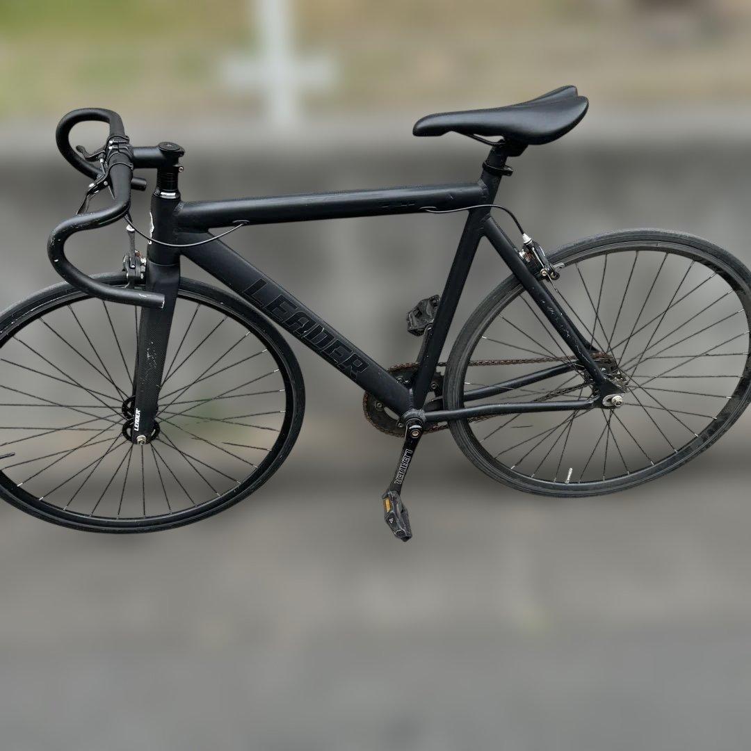 LEADER 721 ブラック ピストバイク工具セット引き取り限定