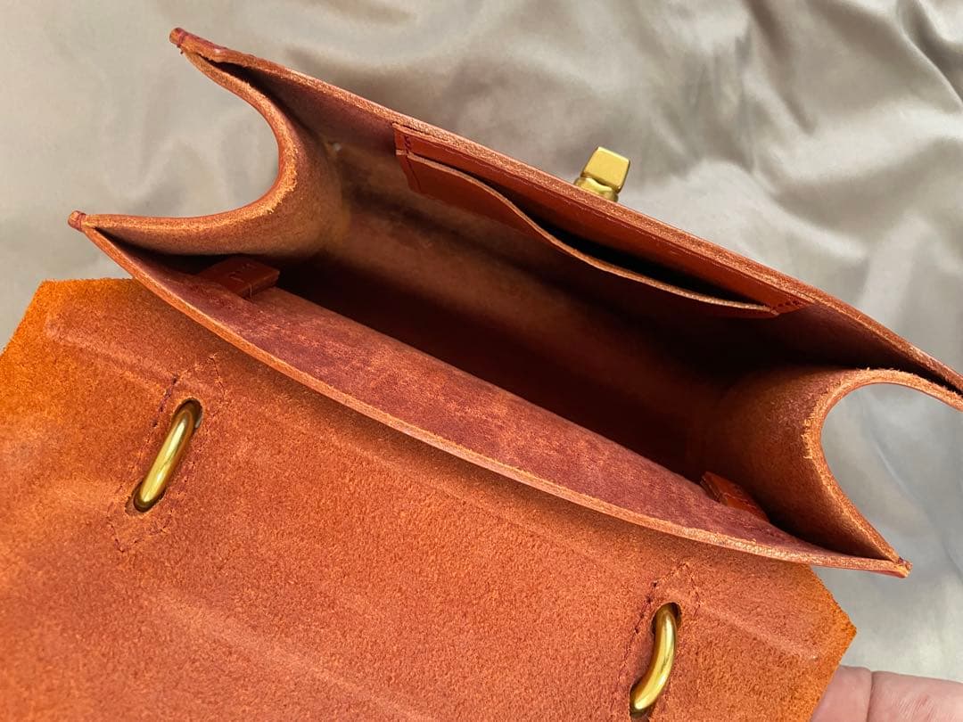 ミミベリー　ショルダーバッグ　数回のみ使用