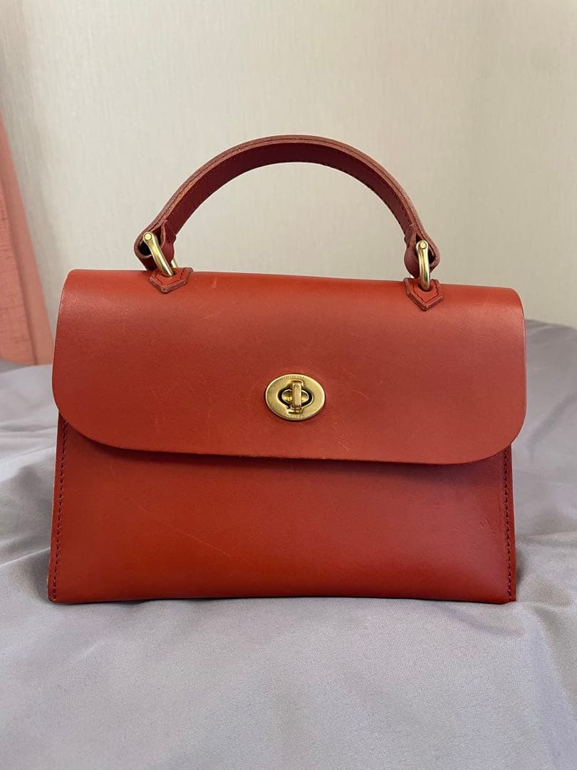 ミミベリー　ショルダーバッグ　数回のみ使用