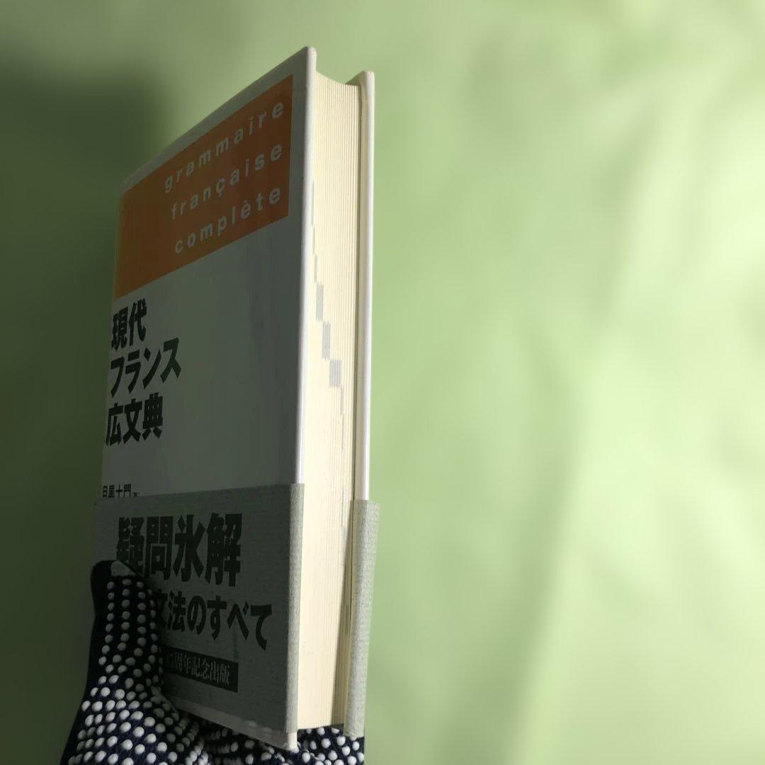 現代フランス広文典