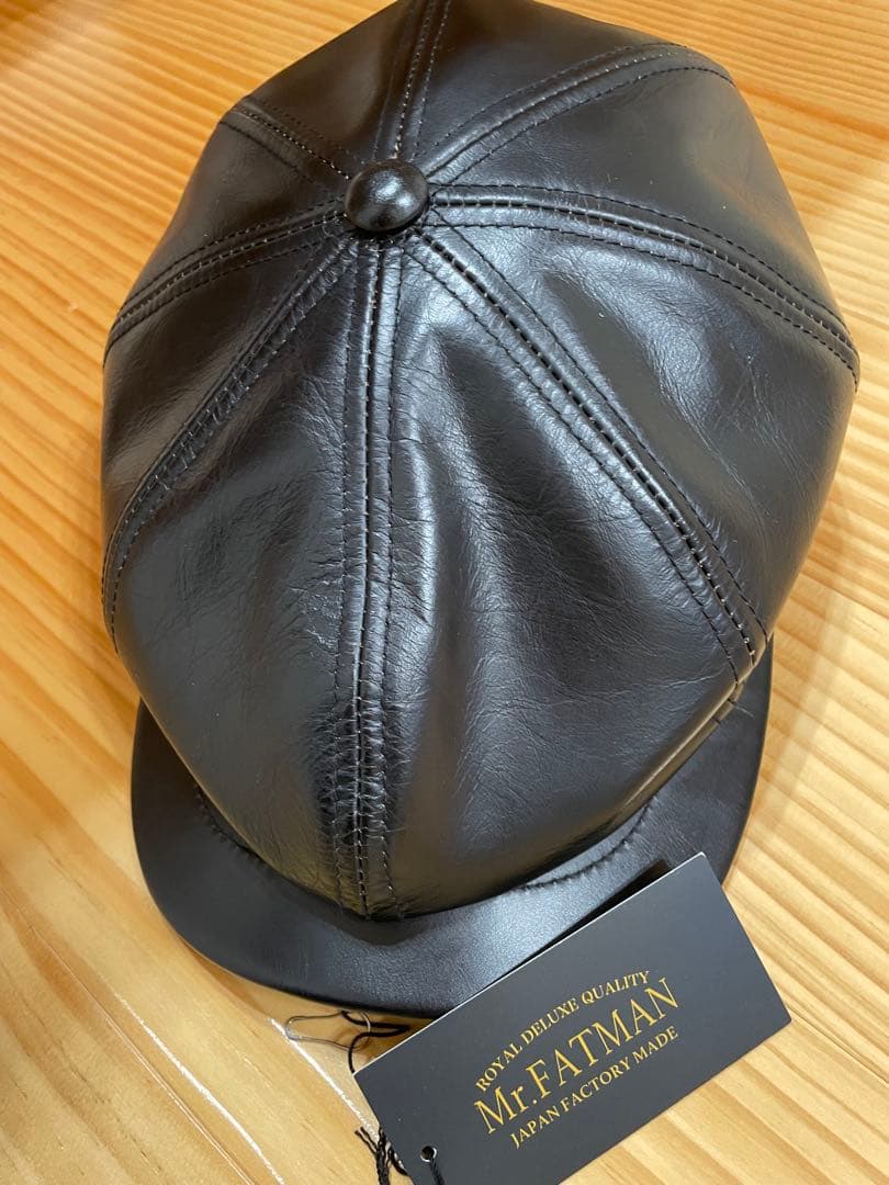 帽子 Mr.FATMAN CARRY DANCER