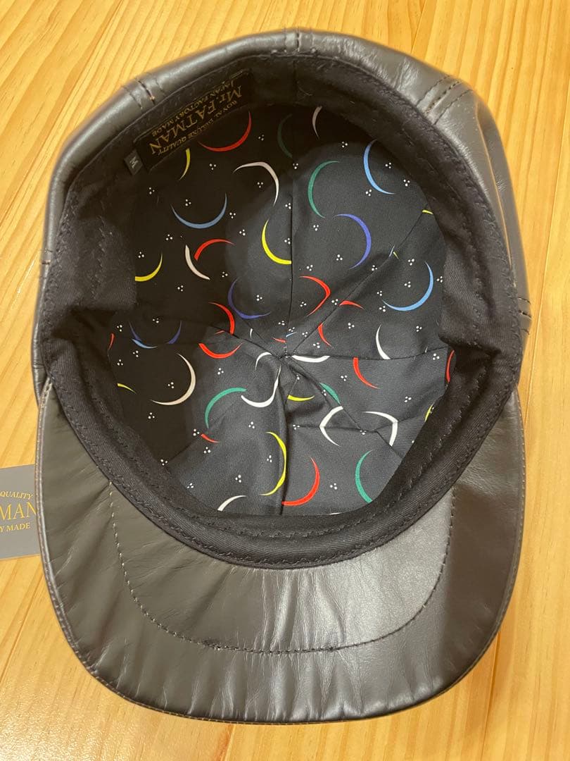 帽子 Mr.FATMAN CARRY DANCER