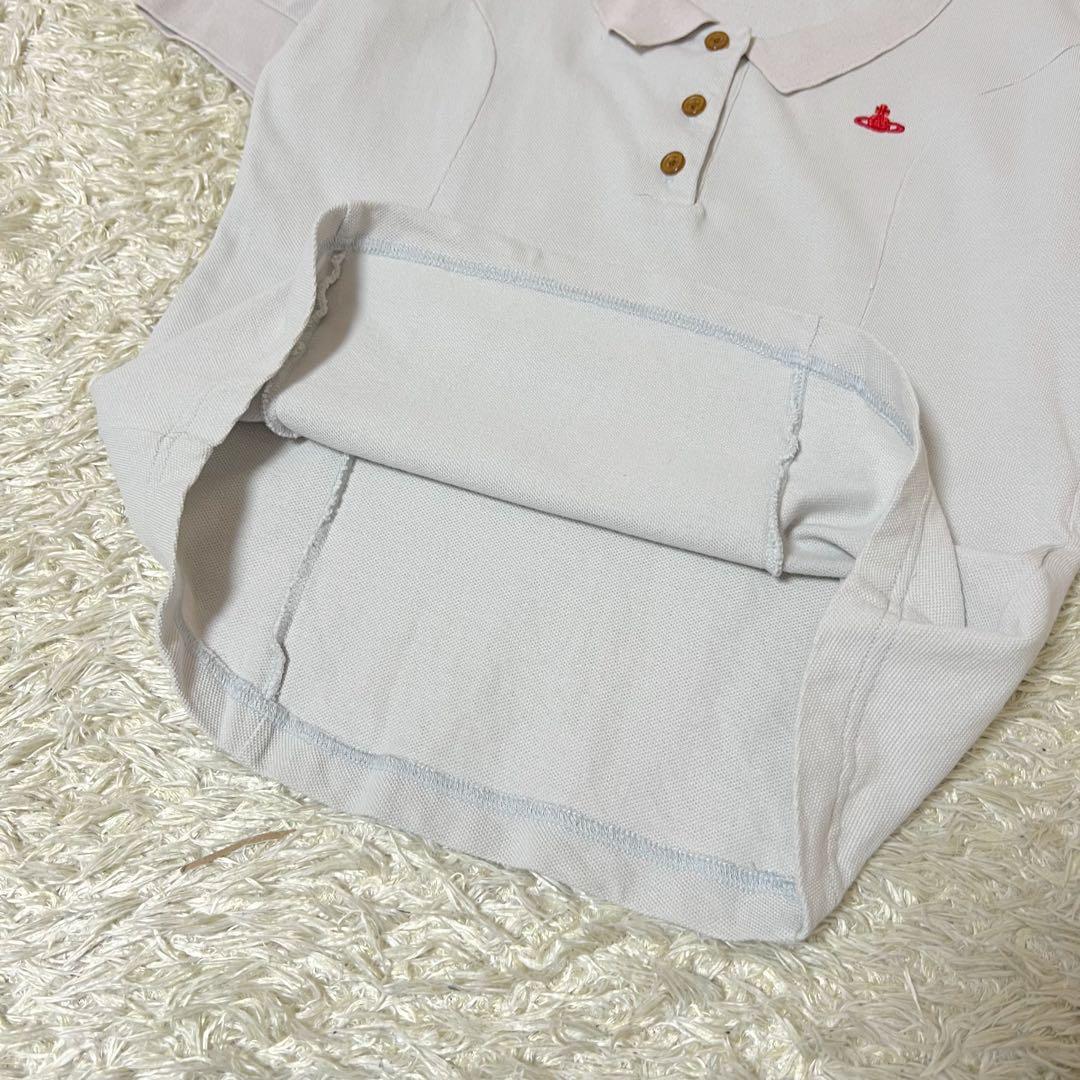 ☆美品☆ヴィヴィアンウエストウッド　ポロシャツ