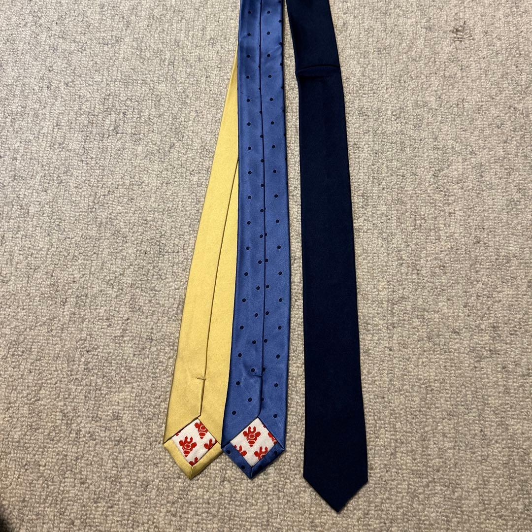 ジラフ　ネクタイ2本セット