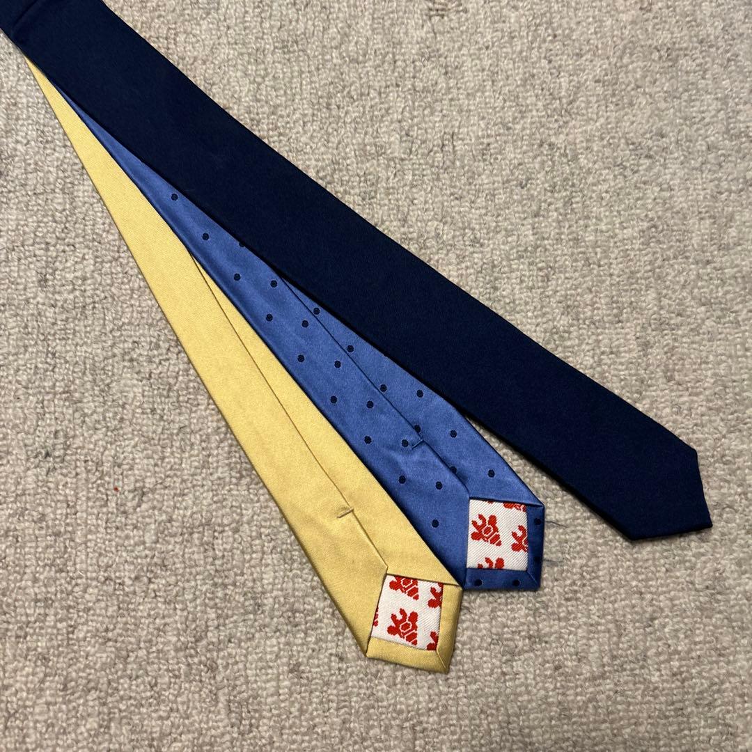 ジラフ　ネクタイ2本セット