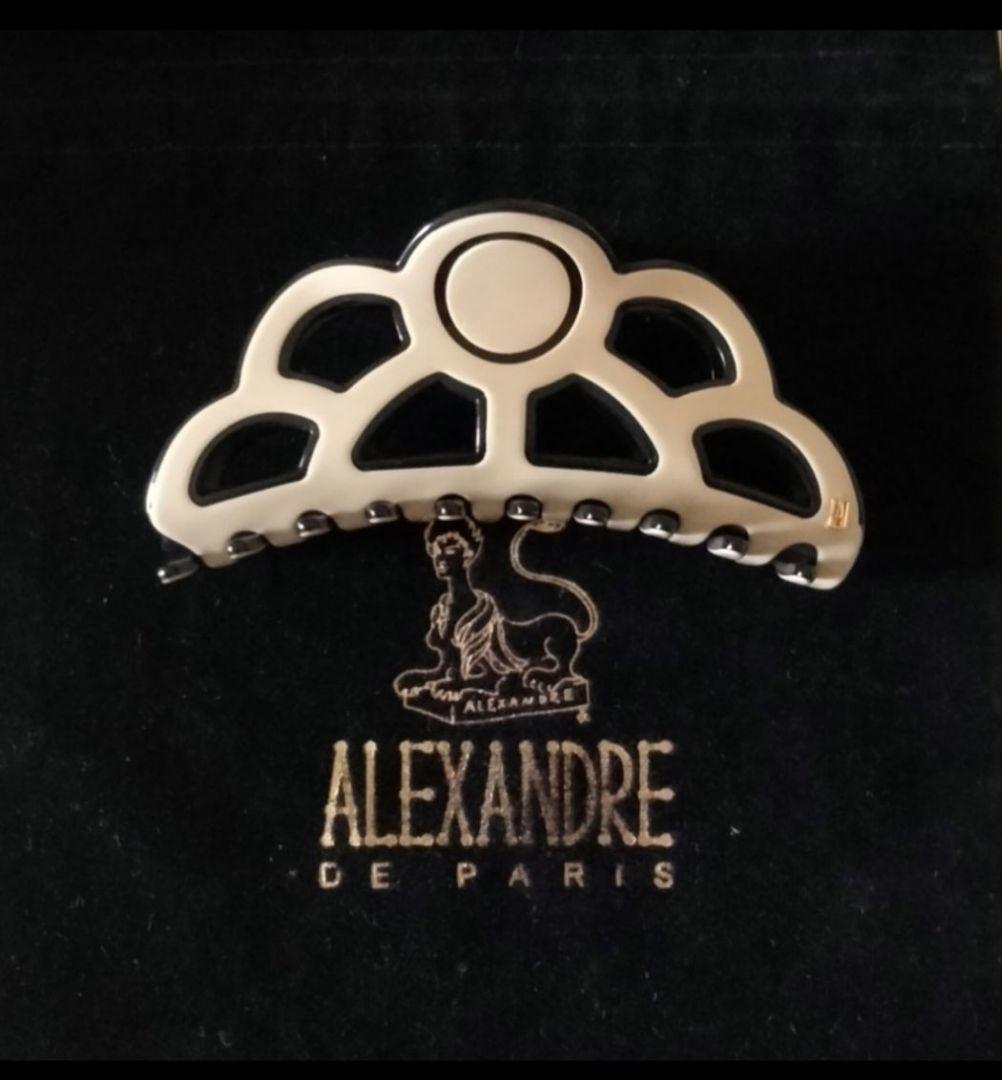 新品☆アレクサンドル ドゥ パリ【LISERAI】L クリップ