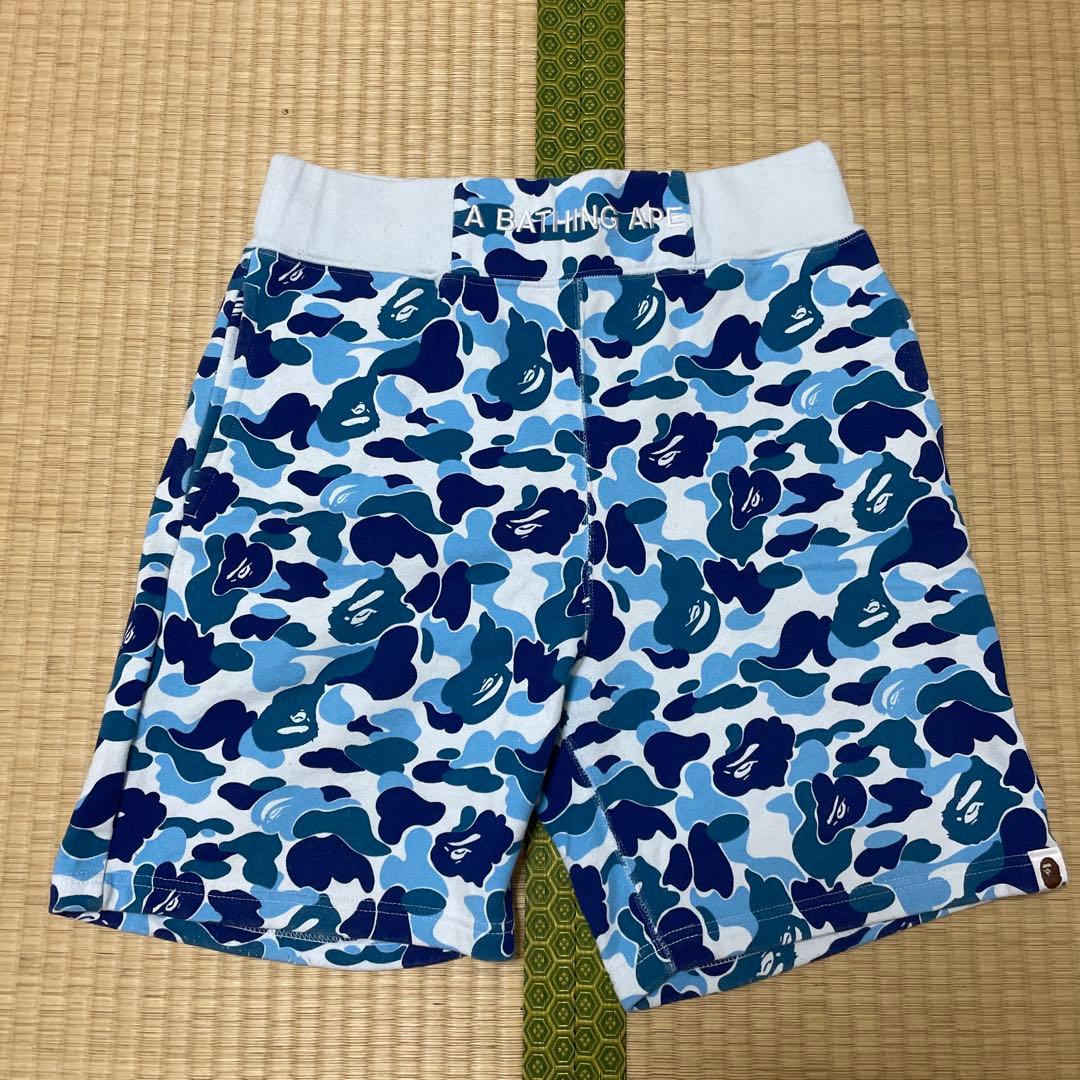 Bape short pants エイプ