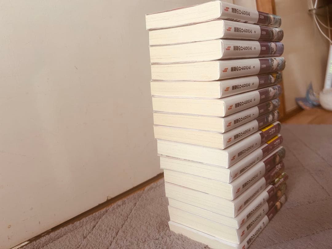 薬屋のひとりごと全巻セット 1-14巻 小説　1〜15巻 全巻セット1〜19巻