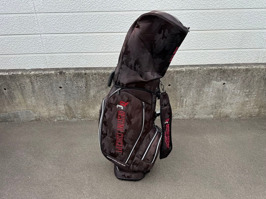 [ディスティニーコンセプト]DESTINY CONCEPTキャディバッグ