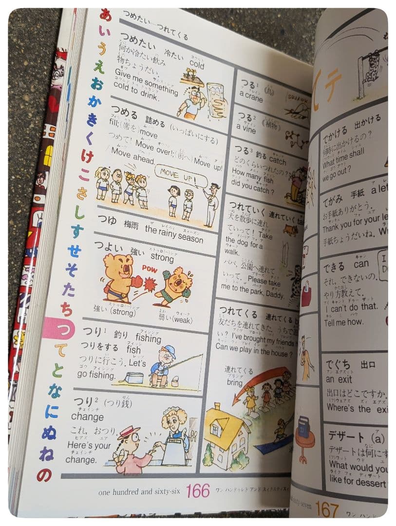 【希少絶版】ジェームス・リジィ1990年『小学生のためのレインボー和英辞典』絶版