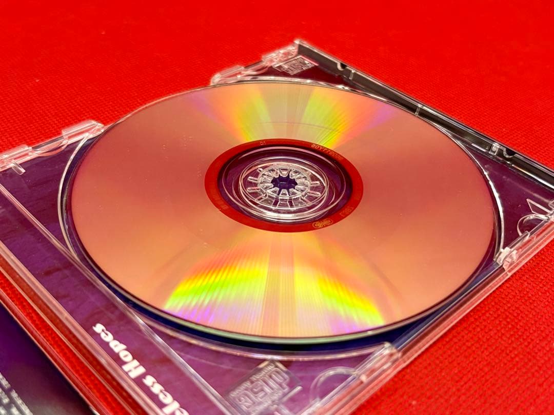 洋楽 Martyr Hopeless Hopes Feeding the Absces