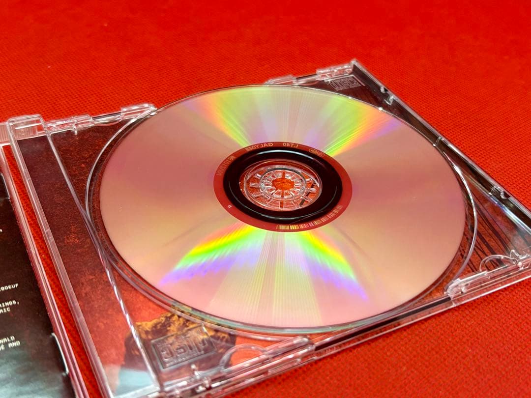 洋楽 Martyr Hopeless Hopes Feeding the Absces