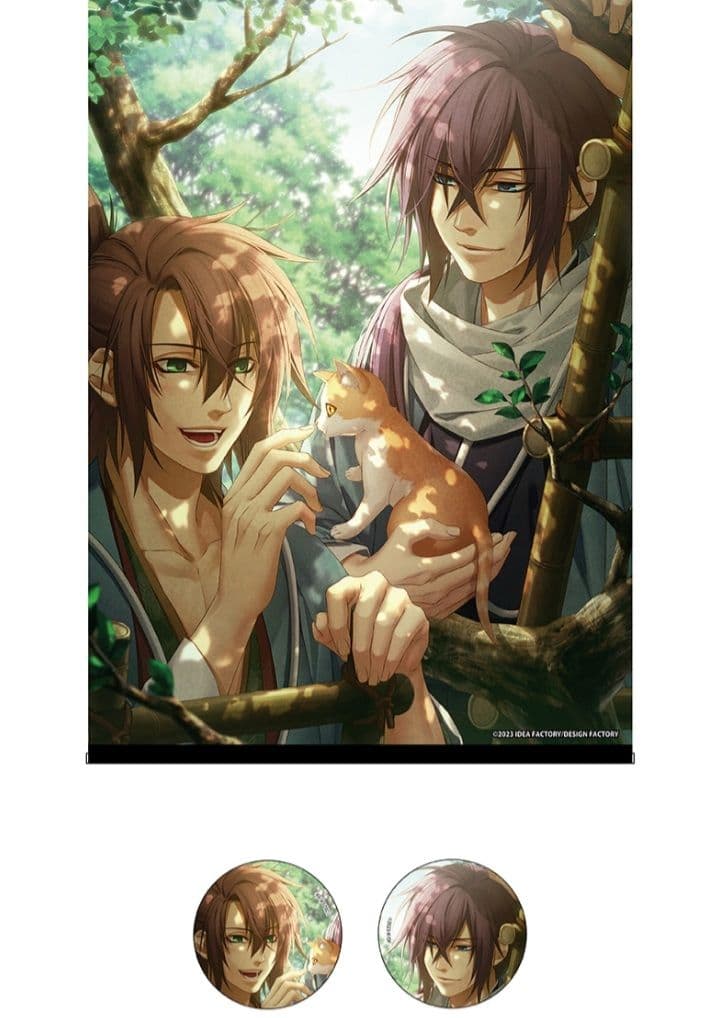 薄桜鬼 真改 万葉ノ抄 通常版 ebtenDXパック＋藤堂平助 揃え