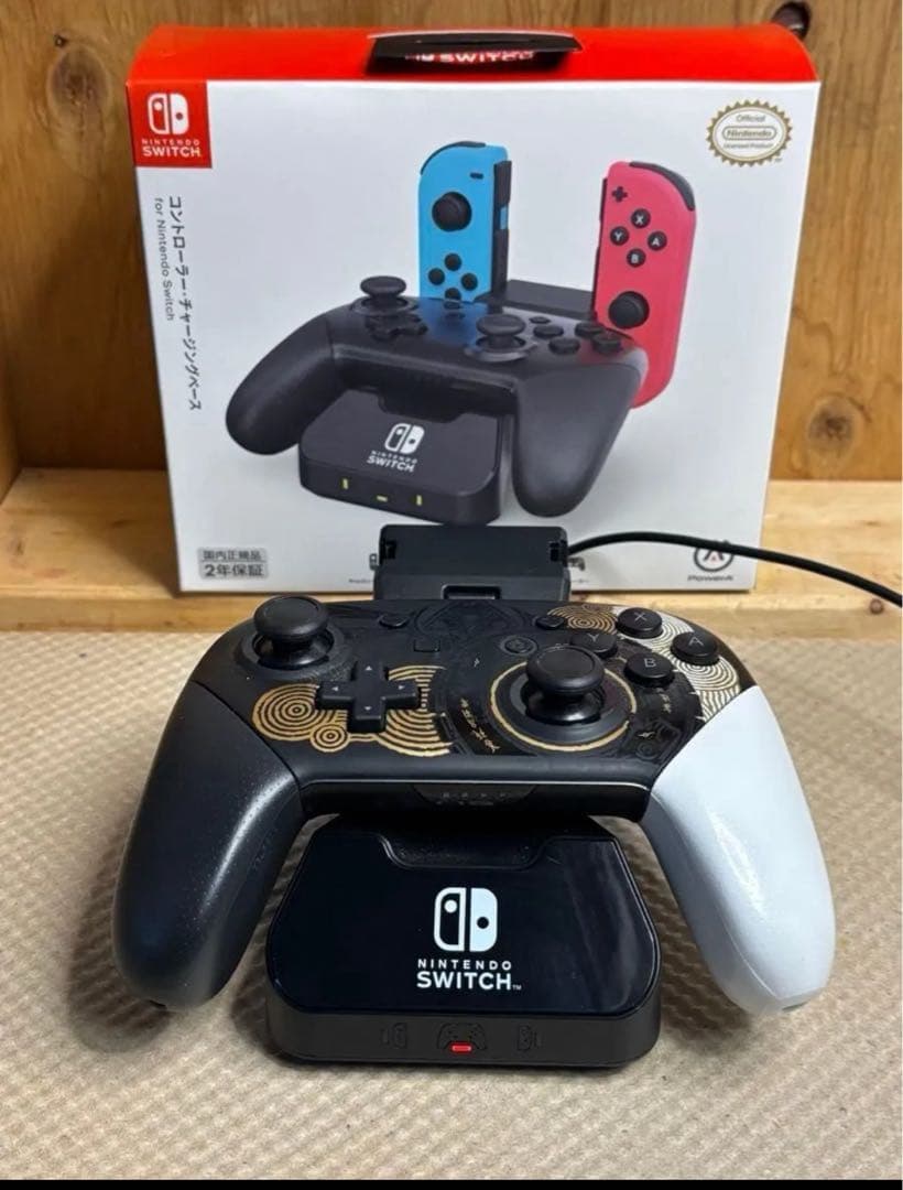 5月4日発送⭕️任天堂Switch有機ELモデル ホワイト オマケ付き