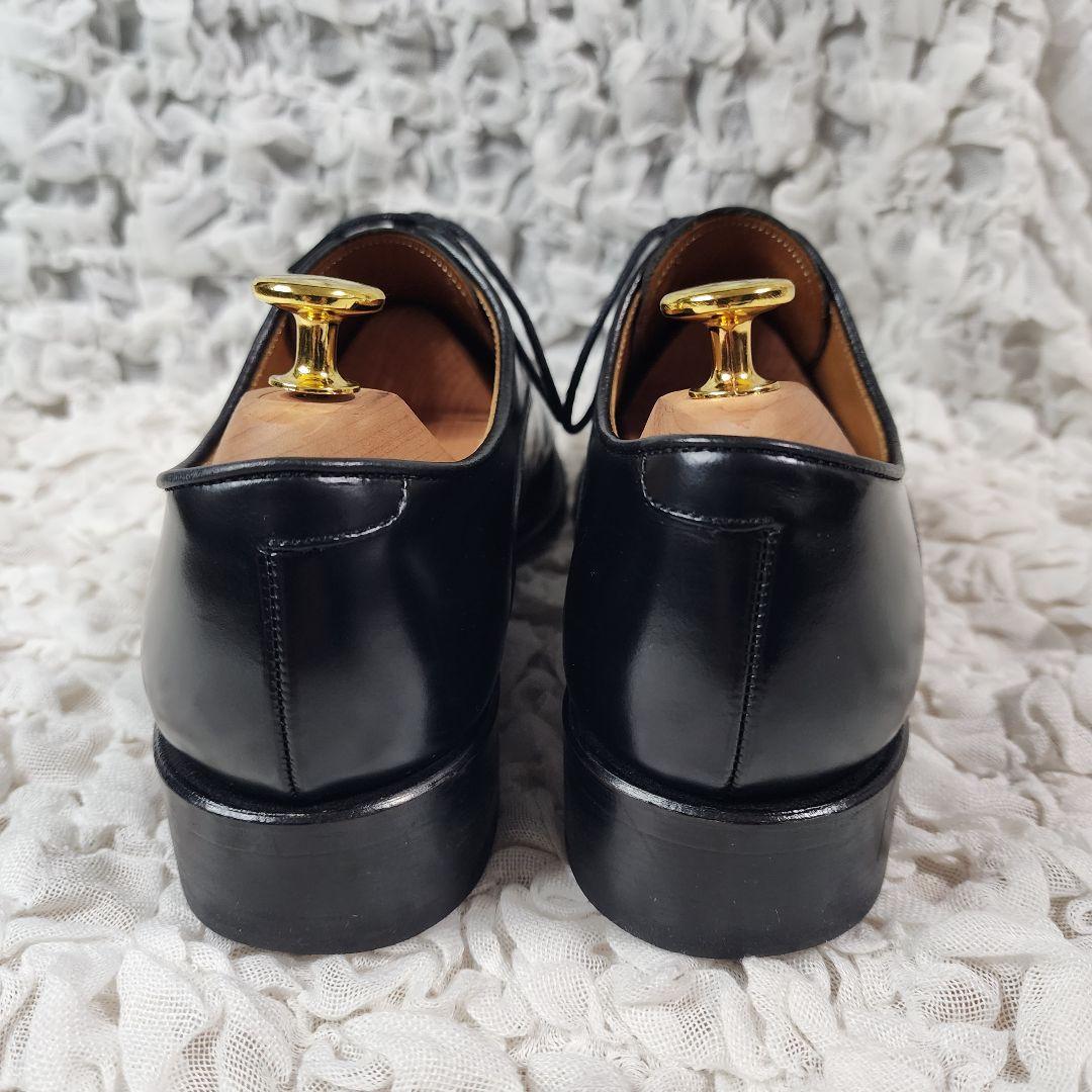 リーガル 315R ストレートチップ レザー ドレス シューズ ブラック