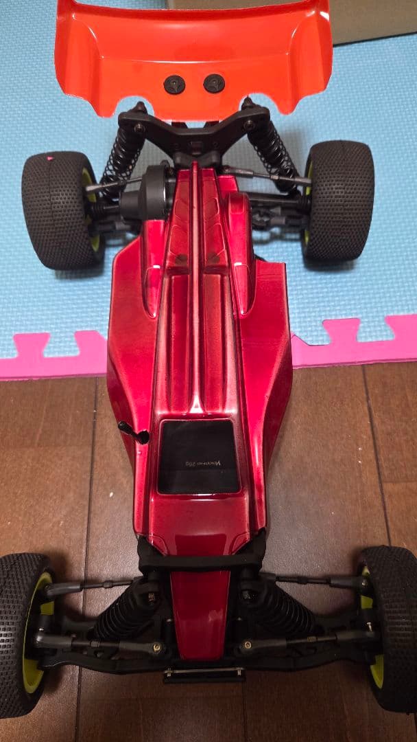 2/6終了 ヨコモ RO2.0 ルーキーオフロード バギー ラジコン メカ無し