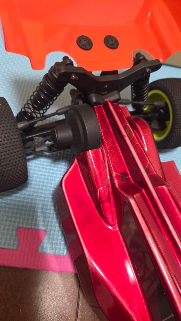 2/6終了 ヨコモ RO2.0 ルーキーオフロード バギー ラジコン メカ無し