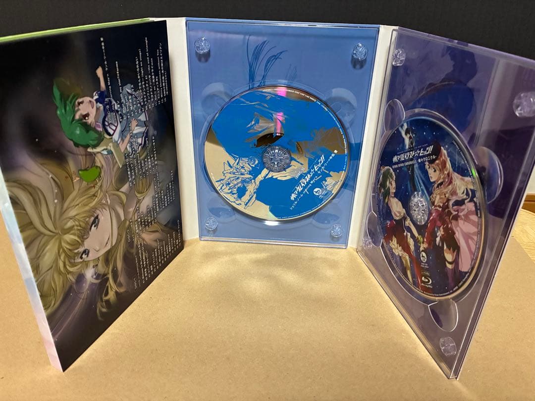 マクロスF オールタイムベストアルバム「娘々グレイテスト☆ヒッツ！」特装版