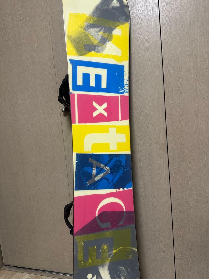 YONEX NEXTAGE スノーボード ビンディング　ブーツ　3点セット